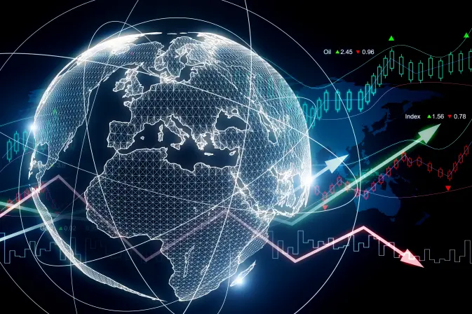 Longitude & Latitude Model