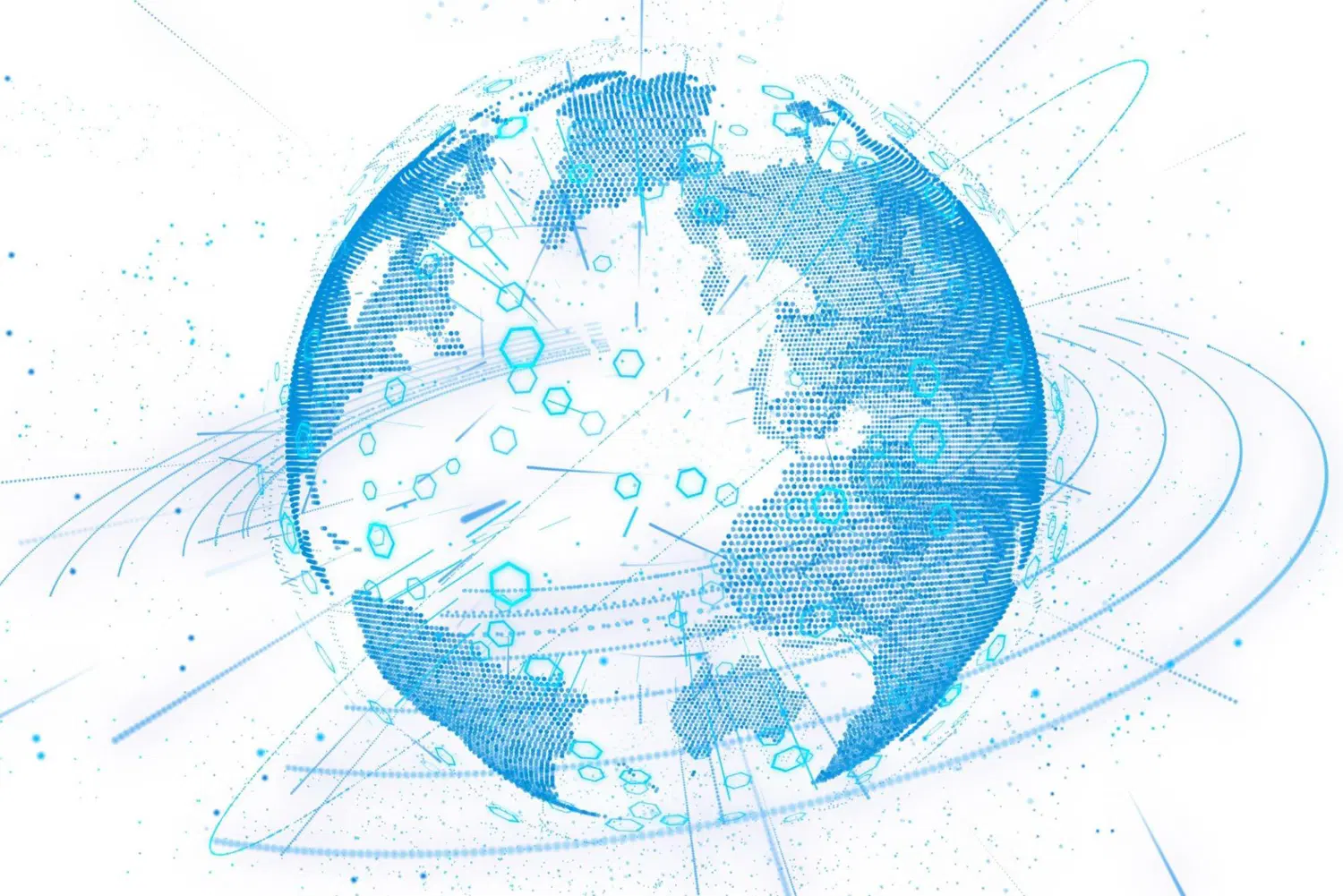 Trading Ecosystem Watermark