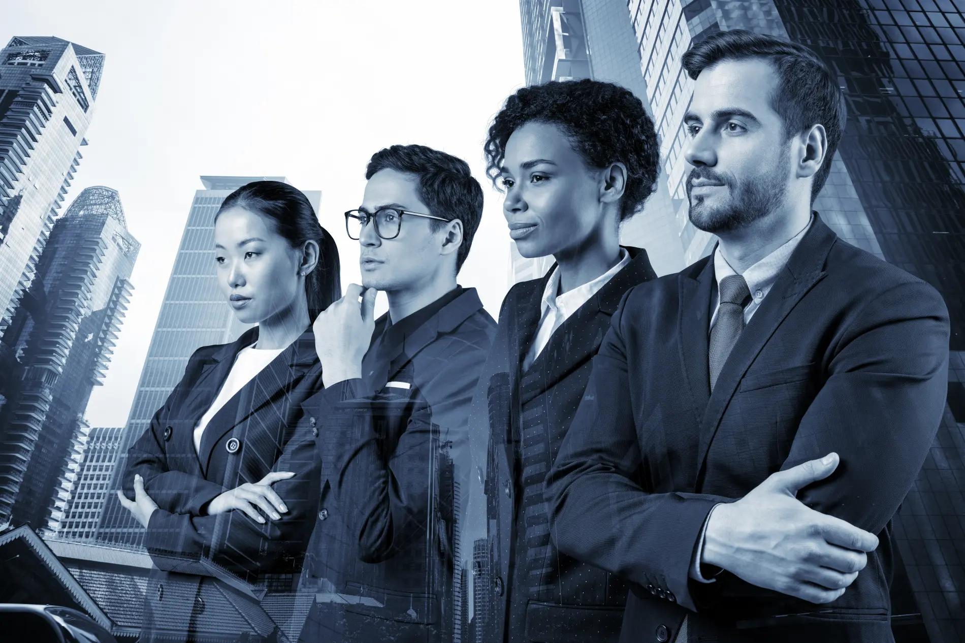 A Corp Professional Team