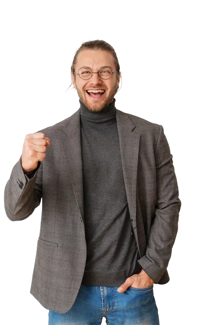 A Corp Business Professional